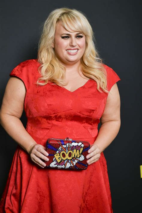 rebel wilson 2017